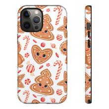 Load image into Gallery viewer, Christmas Goodies iPhone &quot;Tough&quot; Case (White)
