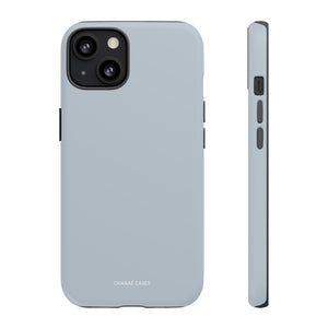 Misty iPhone "Tough" Case (Sky Grey)