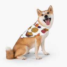 Load image into Gallery viewer, It&#39;s Fall Time! Pet Bandana
