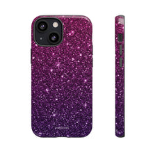 Cargar imagen en el visor de la galería, Carnival Diva iPhone &quot;Tough&quot; Case (Purple)
