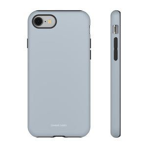 Misty iPhone "Tough" Case (Sky Grey)