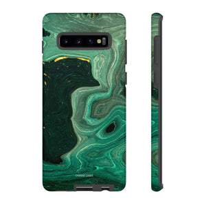 Ayo Samsung "Tough" Case (Green/Black)