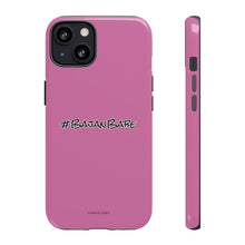 Load image into Gallery viewer, #BajanBabe iPhone &quot;Tough&quot; Case (Pink)
