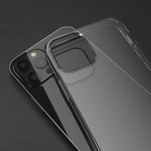 Branded by Chanaé iPhone "Tough" Case (Clear)