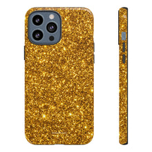 Cargar imagen en el visor de la galería, Carnival Diva iPhone &quot;Tough&quot; Case (Gold)
