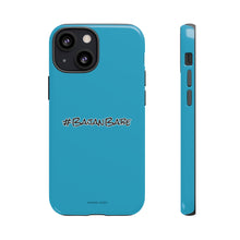 Cargar imagen en el visor de la galería, #BajanBabe iPhone &quot;Tough&quot; Case (Turquoise)
