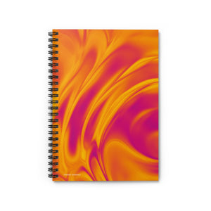 Hypnotic Journal (Orange/Pink)