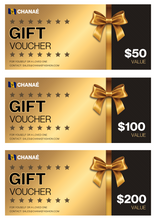 Load image into Gallery viewer, Chanae Gift Card
