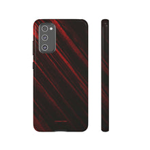 Load image into Gallery viewer, Skylar Samsung &quot;Tough&quot; Case (Red/Black)
