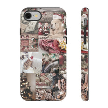 Load image into Gallery viewer, December Aesthetic iPhone &quot;Tough&quot; Case (Tan)
