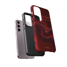 Load image into Gallery viewer, Sawyer Samsung &quot;Tough&quot; Case (Red)

