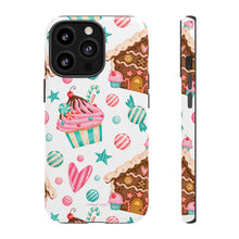 Load image into Gallery viewer, Christmas Goodies 2.0 iPhone &quot;Tough&quot; Case (White)
