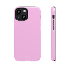 Cargar imagen en el visor de la galería, Make Me Blush iPhone &quot;Tough&quot; Case (Pink)
