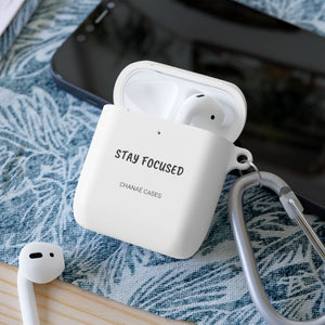 Stay Focused AirPod Case