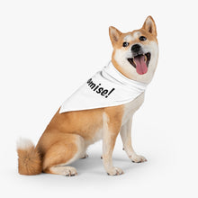 Load image into Gallery viewer, Customise Your Pet Bandana
