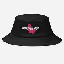 Cargar imagen en el visor de la galería, Outside Hot Bucket Hat - Pink MOB
