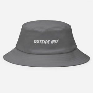 Outside Hot Bucket Hat