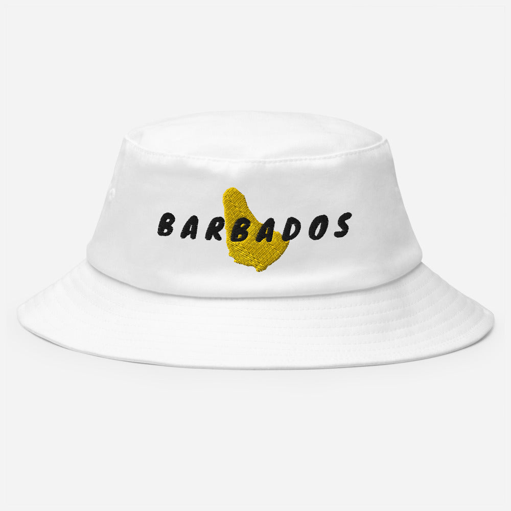 Barbados Bucket Hat