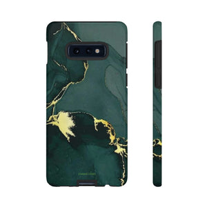 Zio Samsung "Tough" Case (Green/Black)