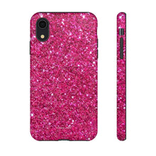 Load image into Gallery viewer, Carnival Diva iPhone &quot;Tough&quot; Case (Hot Pink)
