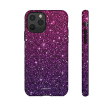 Load image into Gallery viewer, Carnival Diva iPhone &quot;Tough&quot; Case (Purple)
