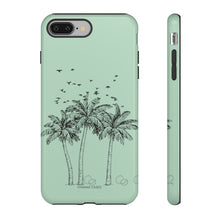 Load image into Gallery viewer, Exotica iPhone &quot;Tough&quot; Case (Grayed Jade)

