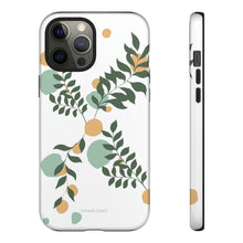 Load image into Gallery viewer, Florence iPhone &quot;Tough&quot; Case (White)
