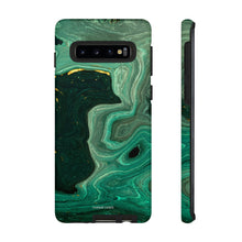 Load image into Gallery viewer, Ayo Samsung &quot;Tough&quot; Case (Green/Black)
