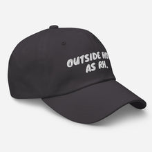 Cargar imagen en el visor de la galería, Outside Hot (AS RH) Cap
