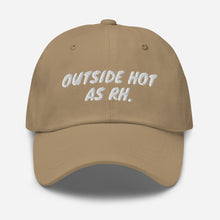 Cargar imagen en el visor de la galería, Outside Hot (AS RH) Cap (International Orders)
