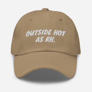 Outside Hot (AS RH) Cap