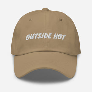 Outside Hot Cap