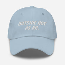 Cargar imagen en el visor de la galería, Outside Hot (AS RH) Cap (International Orders)
