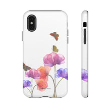 Load image into Gallery viewer, Spring Waterworks iPhone &quot;Tough&quot; Case (White)
