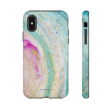 Load image into Gallery viewer, Blagden iPhone &quot;Tough&quot; Case (Rainbow)

