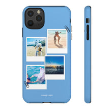 Load image into Gallery viewer, Customisable Fujifilm Collage iPhone &quot;Tough&quot; Case (Various Colours)
