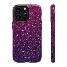Load image into Gallery viewer, Carnival Diva iPhone &quot;Tough&quot; Case (Purple)
