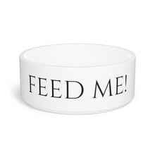 Cargar imagen en el visor de la galería, Feed ME! Pet Bowl
