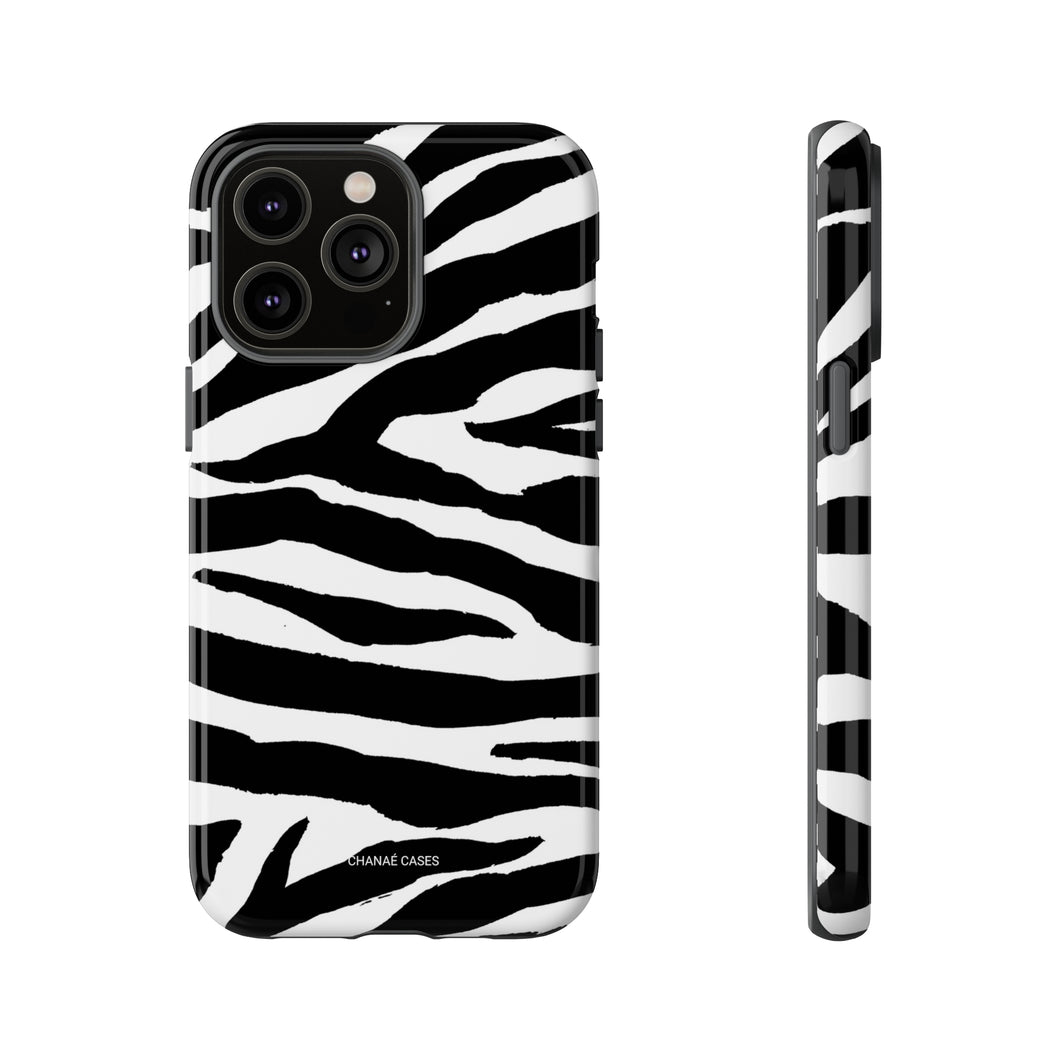 Zebra Print iPhone 