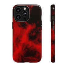Load image into Gallery viewer, Fury iPhone &quot;Tough&quot; Case (Red/Black)
