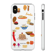 Load image into Gallery viewer, What&#39;s Cooking? iPhone &quot;Tough&quot; Case (White)
