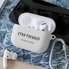 Load image into Gallery viewer, Stay Focused AirPod Case
