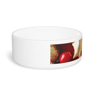 Holiday Meal Pet Bowl