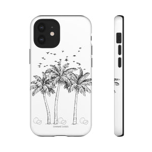Exotica iPhone "Tough" Case (White)