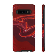 Load image into Gallery viewer, Sawyer Samsung &quot;Tough&quot; Case (Red)
