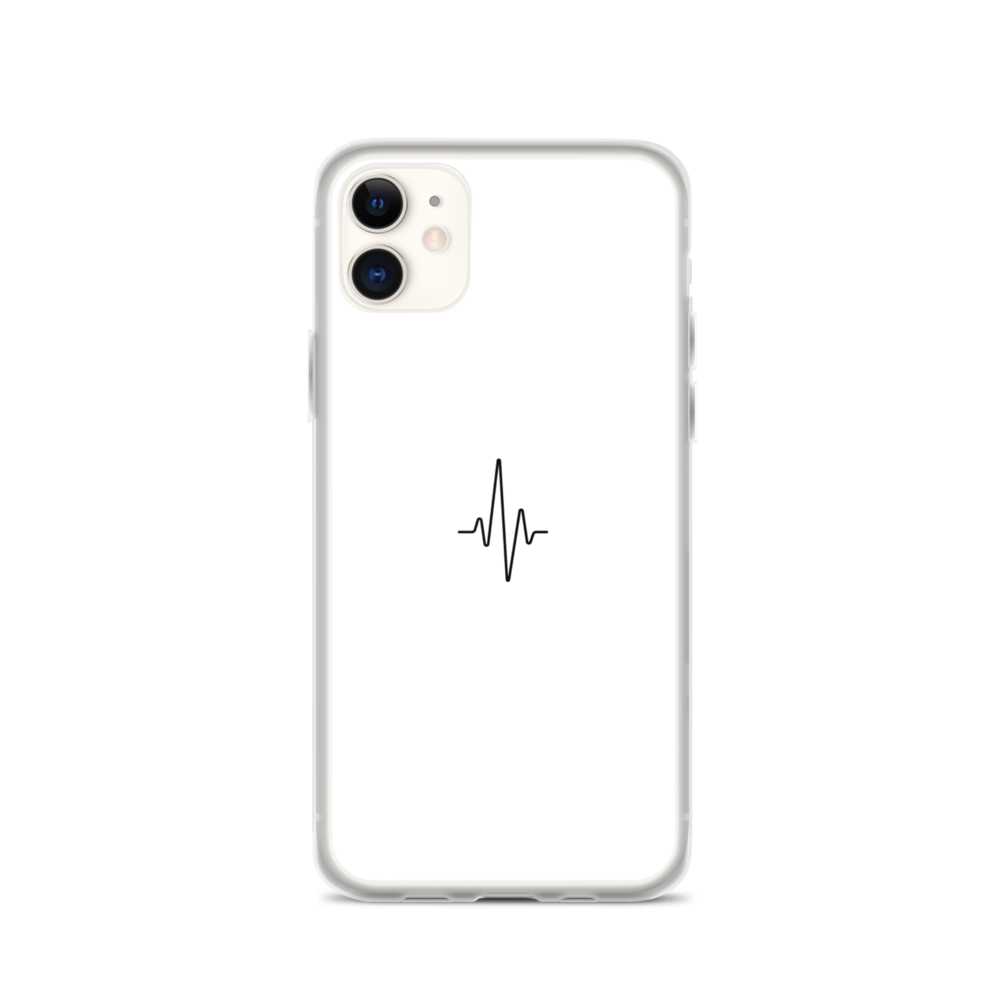 Genesis iPhone Case (White)