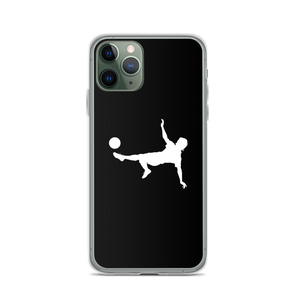 Soccer iPhone Case (Black)