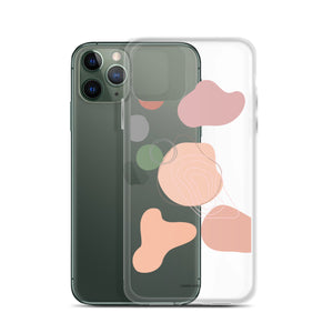 Autumn iPhone Case (Clear)