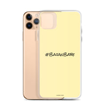 Load image into Gallery viewer, #BajanBabe iPhone Case (Yellow)
