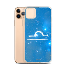 Load image into Gallery viewer, Libra iPhone Case (Blue)
